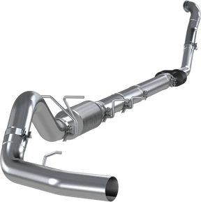 MBRP 4" Turbo-Back Exhaust System - 1994-1997 Ford F-Series MBRP