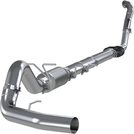 MBRP 4" Turbo-Back Exhaust System - 1994-1997 Ford F-Series MBRP