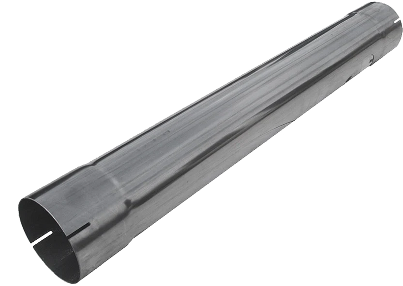 Muffler Replacement Pipe - Stainless