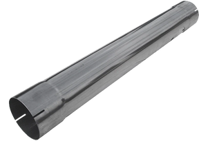 Muffler Replacement Pipe - Stainless MBRP