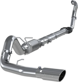 MBRP 4" Turbo-Back Exhaust System - 1994-1997 Ford F-Series MBRP