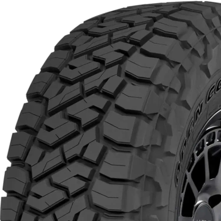 TOYO Open Country R/T Trail On-/Off-Road Rugged Terrain Hybrid A/T Tire 33x12.50r20