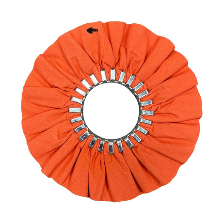 10" N5 Predator Airway Buffing Wheels