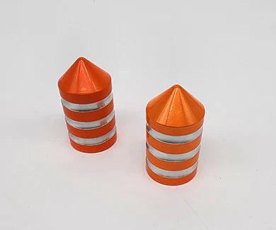 Marshin Whips BILLET MAGNET BASE CAPS