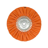 9" Solid-Center Airway Buffing Wheels