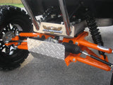 All Sports Club Car Precedent 6" Long Travel Lift Kit