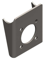 Tube Mount Orbital Hydraulic Steering Valve Mount