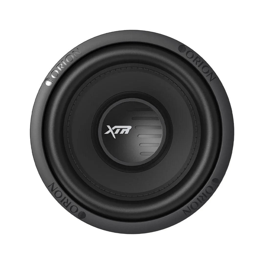 Orion XTR8D4 | 8" 350W RMS Subwoofer DVC 4-Ohm Orion