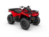 Can-Am Outlander & Renegade 650 ECU Bench Power Flash (SEND-IN ECU)