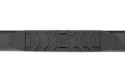 Oval Nerf Step | Double Cab | Black | Toyota Tacoma 2WD/4WD (2005-2023)
