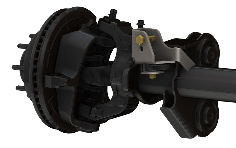 2005-2011 Superduty Axle Swap Track Bar Bracket