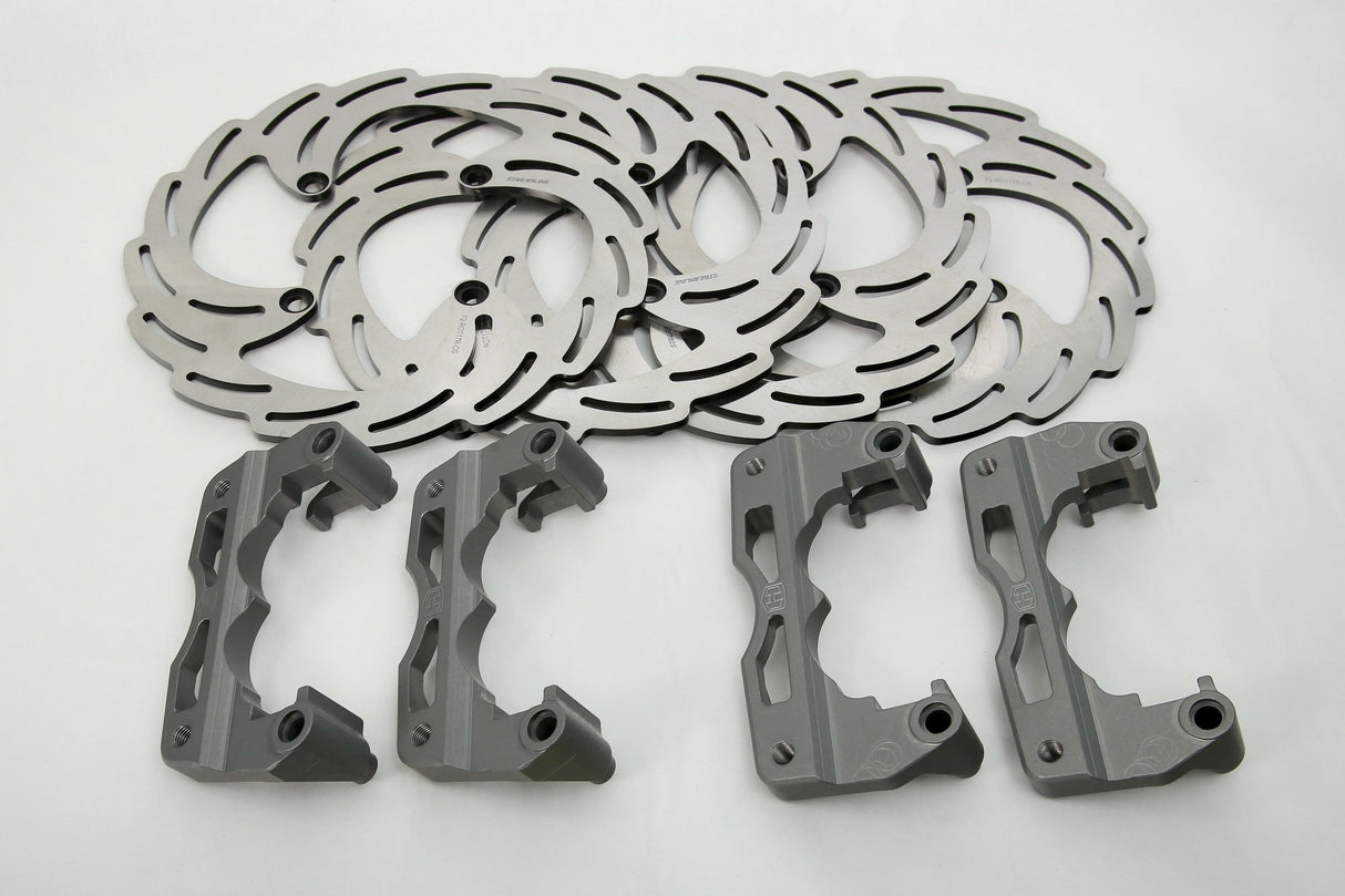 Big Brake Kits - Yamaha YXZ 1000R/SS