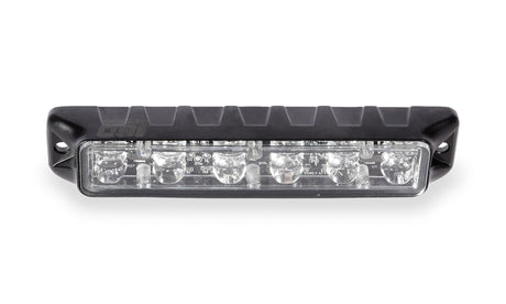 6 LED Emergency Vehicle Grille Warning Light Head