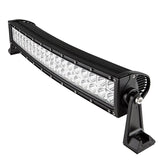 Nightcrawler 20 in CURVED OFF ROAD LED LIGHT BAR 120W CREE FLOOD/SPOT COMBO LED Equipped