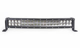 Nightcrawler 20 in CURVED OFF ROAD LED LIGHT BAR 120W CREE FLOOD/SPOT COMBO LED Equipped