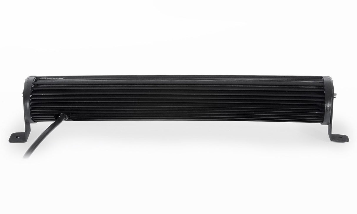 Nightcrawler 20 in CURVED OFF ROAD LED LIGHT BAR 120W CREE FLOOD/SPOT COMBO LED Equipped