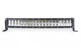 Nightcrawler 20 in CURVED OFF ROAD LED LIGHT BAR 120W CREE FLOOD/SPOT COMBO LED Equipped