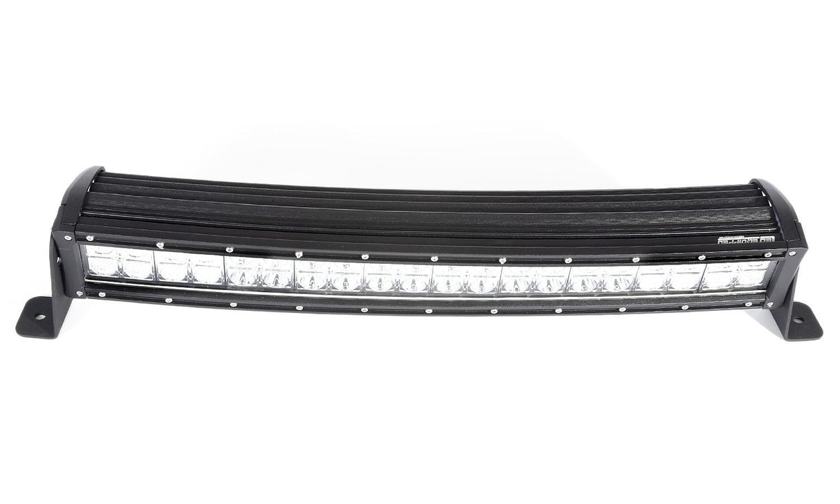 Nightcrawler 20 in CURVED OFF ROAD LED LIGHT BAR 120W CREE FLOOD/SPOT COMBO LED Equipped