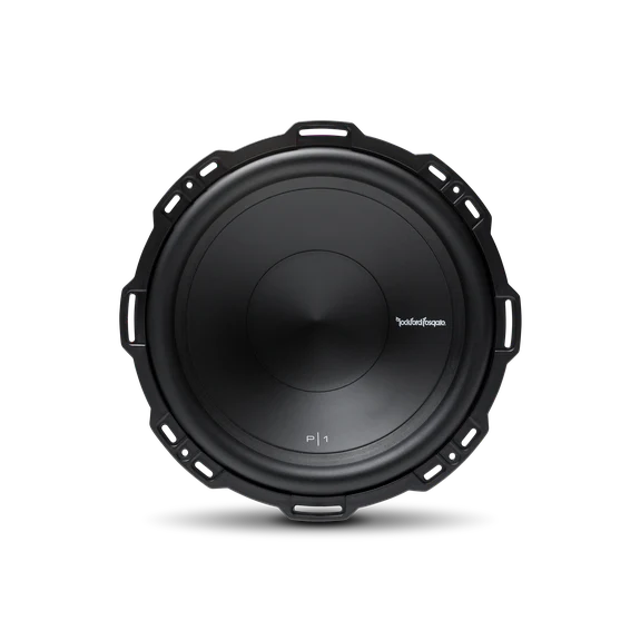 Rockford Fosgate P1S4-12 12" 250W RMS Subwoofer SVC 4-Ohm