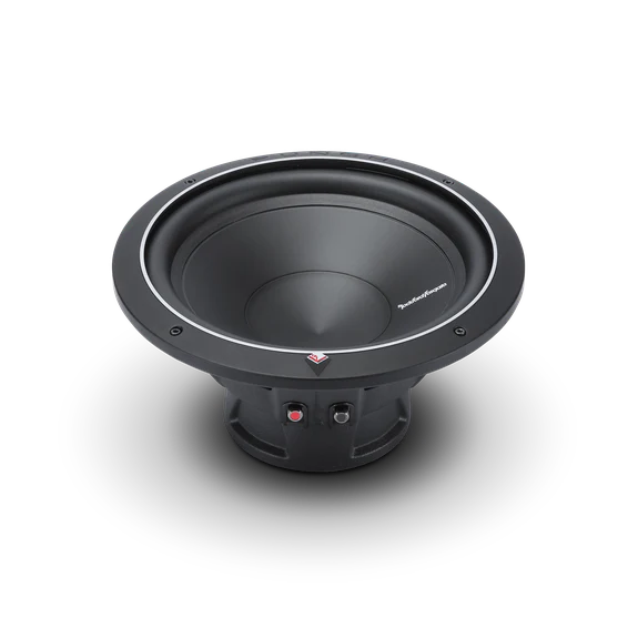 Rockford Fosgate P1S2-12 12" 250W RMS Subwoofer SVC 2-Ohm