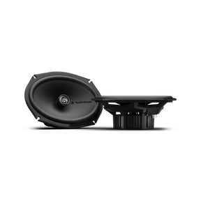 Rockford Fosgate Punch P1V2-69 | 6"x9” 150W RMS 3-Way Coaxial Speakers (Pair) Rockford Fosgate