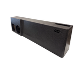 Universal Truck Box For Single Cab (Regular Cab) Trucks Dual 12" Moon Car Stereo