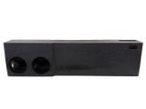 Universal Truck Box For Single Cab (Regular Cab) Trucks Dual 10" Moon Car Stereo