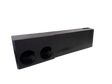 Universal Truck Box For Single Cab (Regular Cab) Trucks Dual 10" Moon Car Stereo