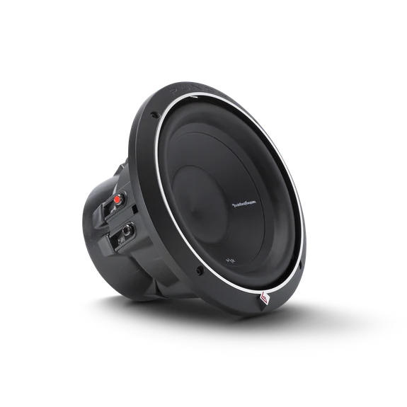 Rockford Fosgate P2D4-10 10" 300W RMS Subwoofer DVC 4-Ohm Rockford Fosgate