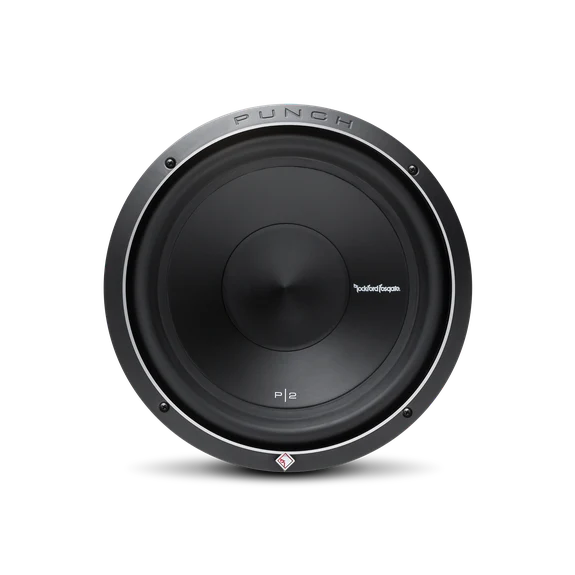 Rockford Fosgate P2D4-12 12" 400W RMS Subwoofer DVC 4-Ohm Rockford Fosgate