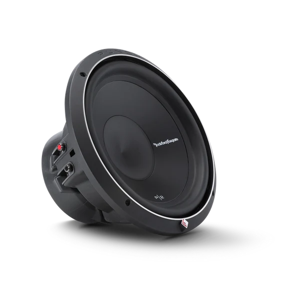 Rockford Fosgate P2D4-12 12" 400W RMS Subwoofer DVC 4-Ohm