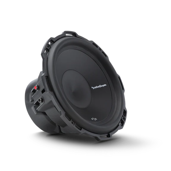 Rockford Fosgate P2D4-12 12" 400W RMS Subwoofer DVC 4-Ohm Rockford Fosgate