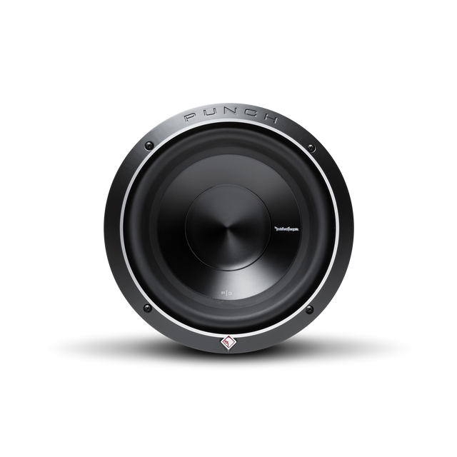Rockford Fosgate P3D4-10 10" 600W RMS Subwoofer DVC 4-Ohm Rockford Fosgate
