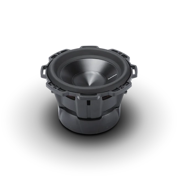 Rockford Fosgate P3D4-10 10" 600W RMS Subwoofer DVC 4-Ohm Rockford Fosgate