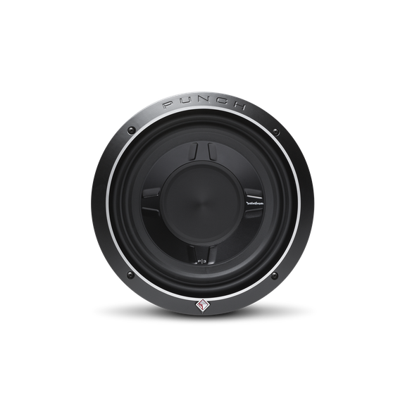 Rockford Fosgate P3SD4-10 10" 400W RMS Shallow Subwoofer DVC 4-Ohm Rockford Fosgate