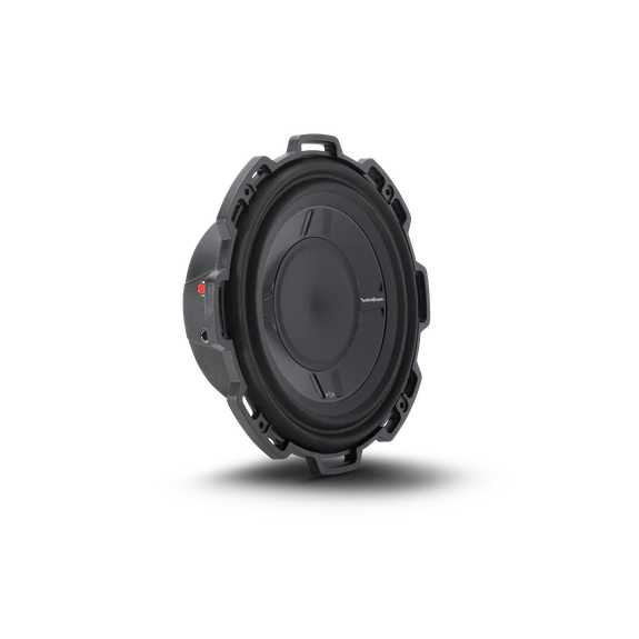 Rockford Fosgate P3SD4-10 10" 400W RMS Shallow Subwoofer DVC 4-Ohm