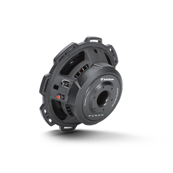 Rockford Fosgate P3SD4-10 10" 400W RMS Shallow Subwoofer DVC 4-Ohm