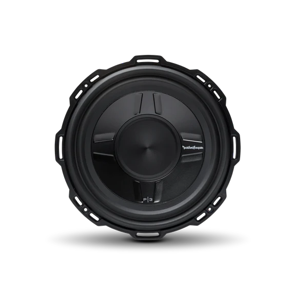 Rockford Fosgate P3SD4-12 12" 400W RMS Shallow Subwoofer DVC 4-Ohm Rockford Fosgate
