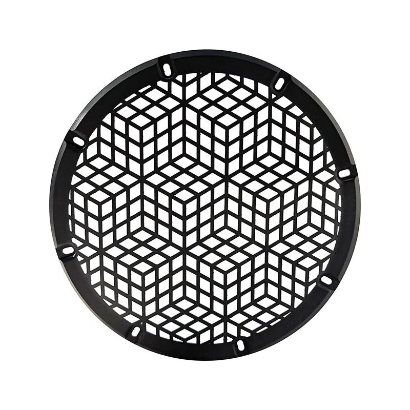 Deaf Bonce DB Grill 80 8” Speaker Grills (Pair) Deaf Bonce