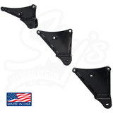 Pan Hard Drop Bracket - 1985-1997 Ford F-Series Sky's Offroad Design