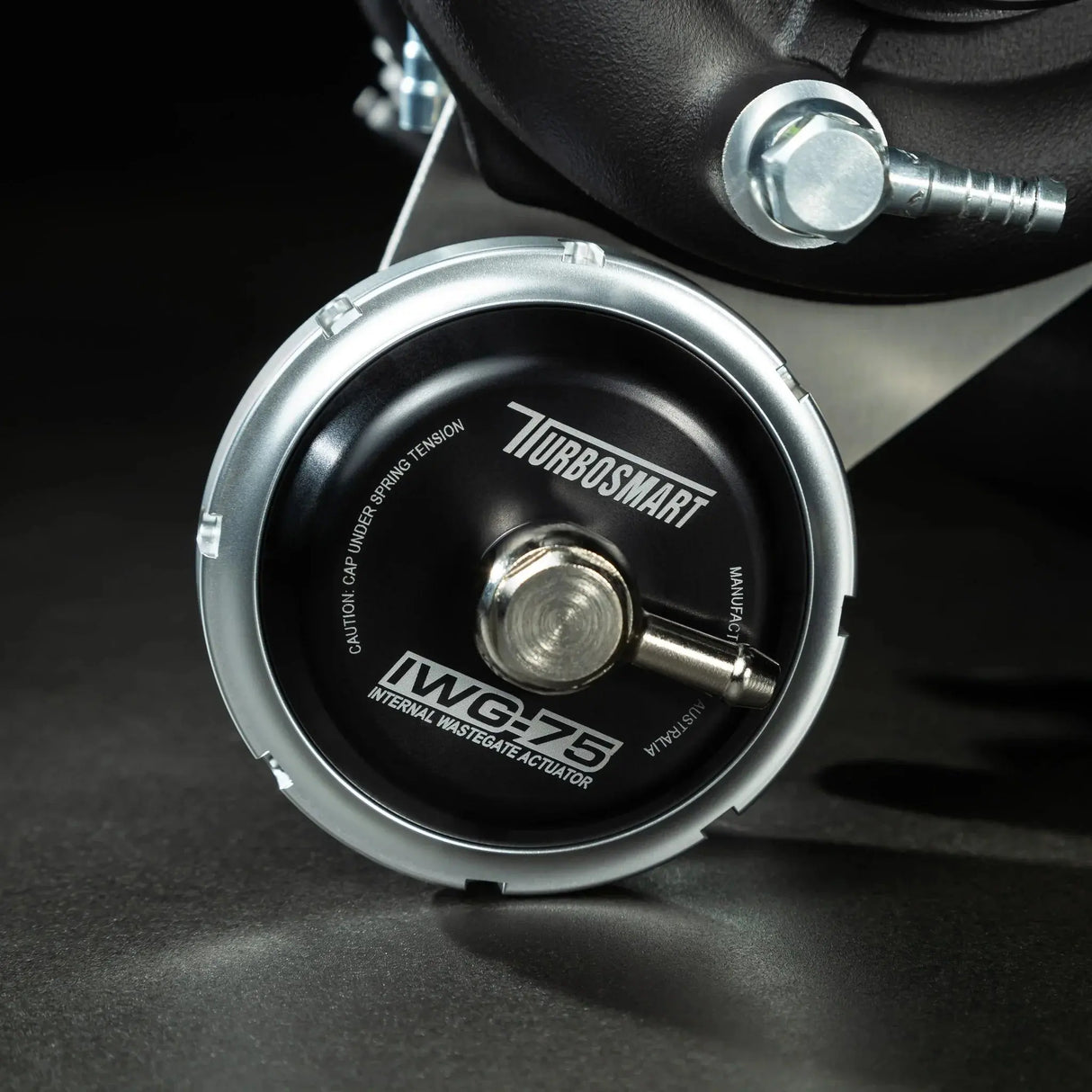 EVP Paragon P43-270 Turbo System for 2021-2023 Can-Am Maverick X3 Turbo RR Evolution Powersports