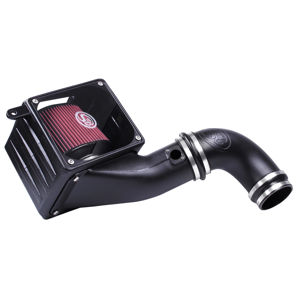 Cold Air Intake for 2006-2007 Chevy / GMC Duramax LLY-LBZ 6.6L S&B