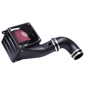 Cold Air Intake for 2006-2007 Chevy / GMC Duramax LLY-LBZ 6.6L S&B