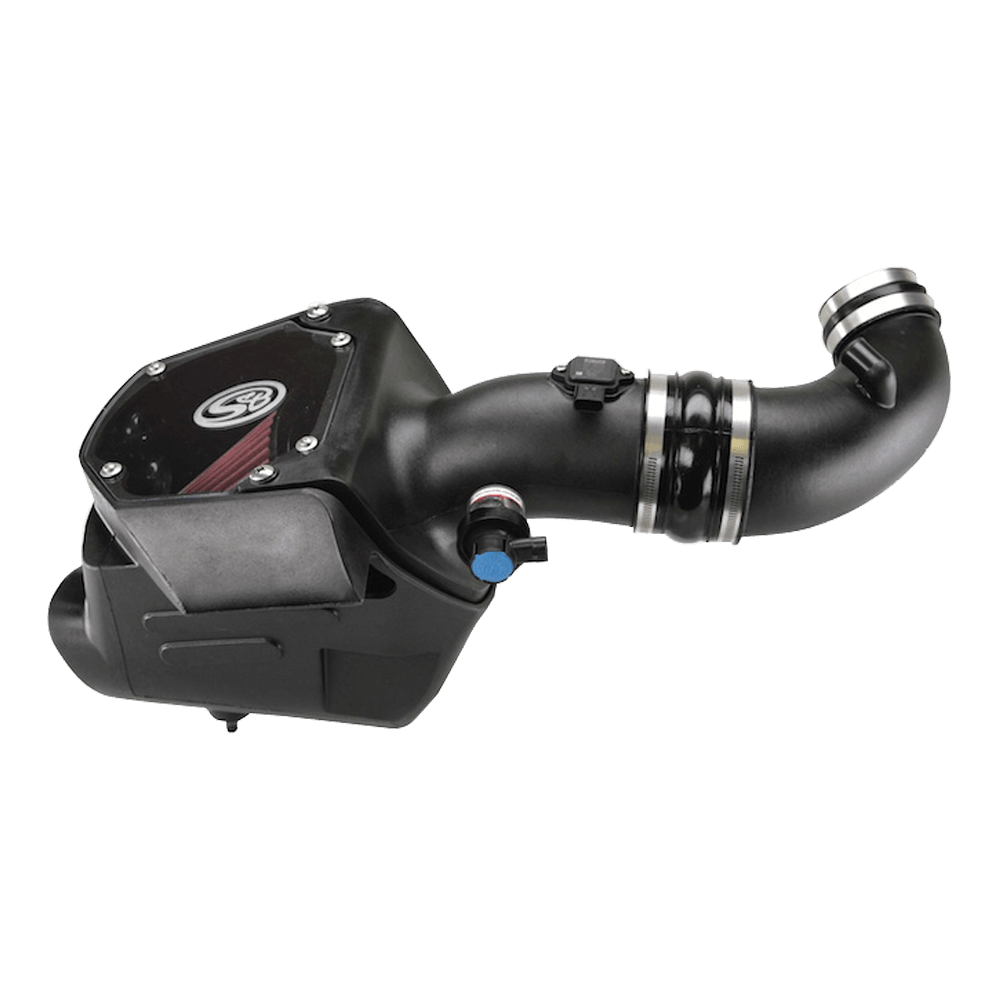 Cold Air Intake for 2008-2010 Ford Powerstroke 6.4L S&B