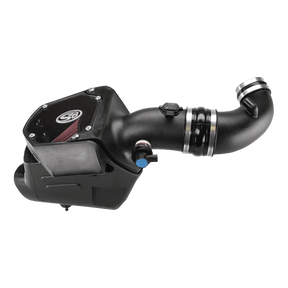 Cold Air Intake for 2008-2010 Ford Powerstroke 6.4L S&B