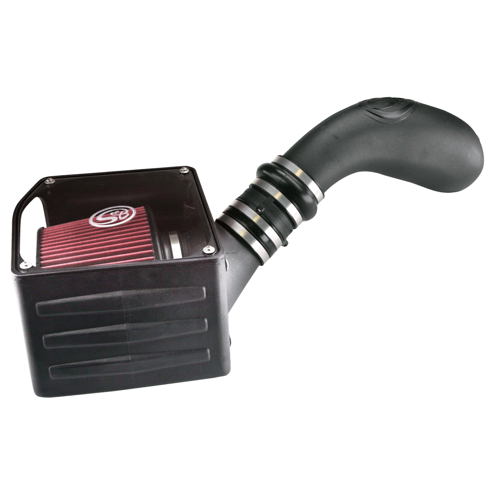 Cold Air Intake for 2007-2008 Tahoe, Yukon, Avalanche and Cadillac Escalade S&B
