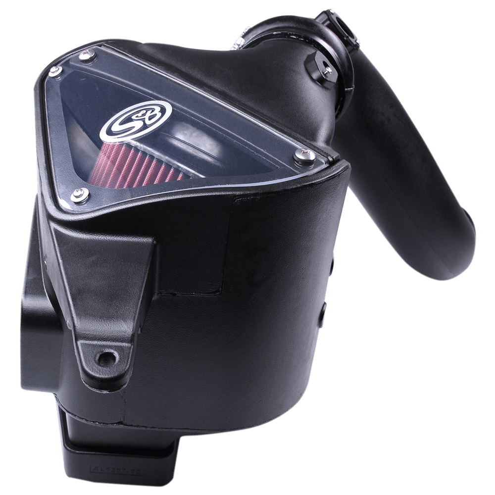 Cold Air Intake for 2007-2009 Dodge Ram Cummins 6.7L S&B
