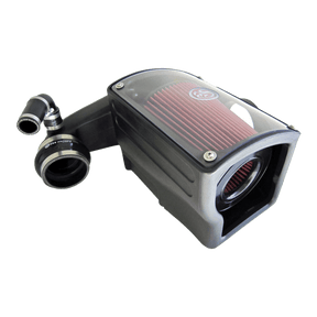 Cold Air Intake for 1992-2000 Chevy / GMC Detroit Diesel 6.5L S&B