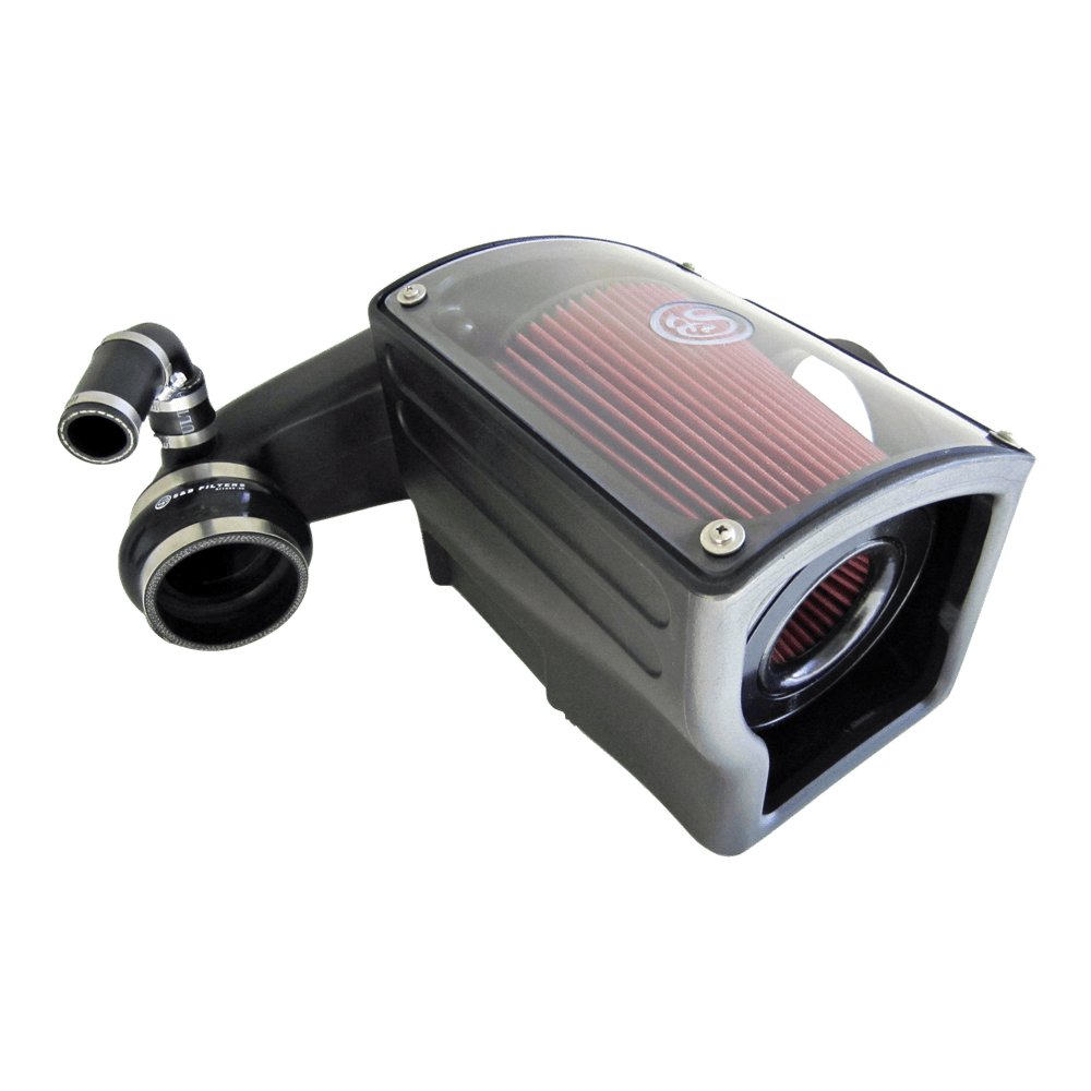 Cold Air Intake for 1992-2000 Chevy / GMC Detroit Diesel 6.5L S&B Cold Air Intake for 1992-2000 Chevy / GMC Detroit Diesel 6.5L Cold Air Intake for 1992-2000 Chevy / GMC Detroit Diesel 6.5L Cold Air Intake for 1992-2000 Chevy / GMC Detroit Diesel 6.5L Cold Air Intake for 1992-2000 Chevy / GMC Detroit Diesel 6.5L