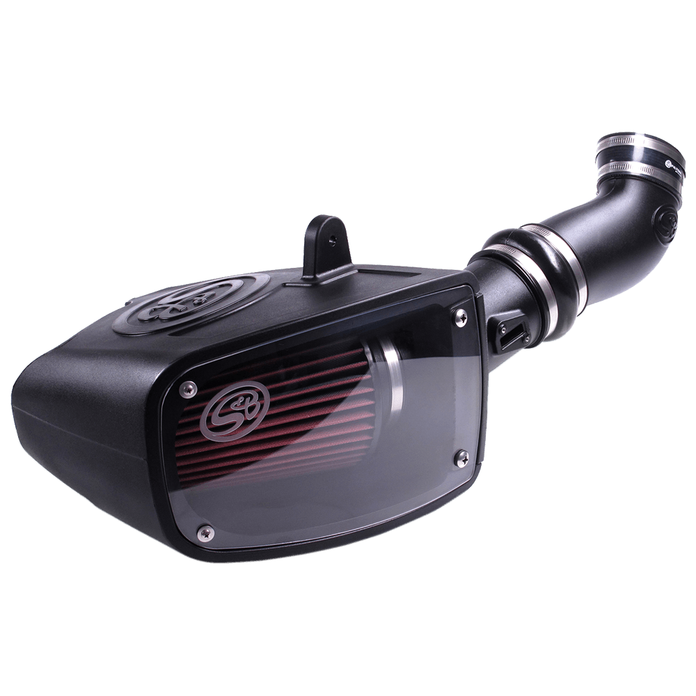 Cold Air Intake for 2011-2016 Ford Powerstroke 6.7L S&B